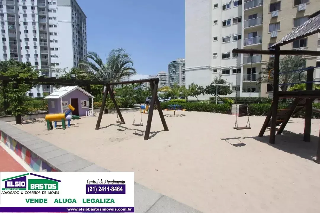 Apartamento com 2 quartos, 1 banheiro e 1 vaga — photo 17