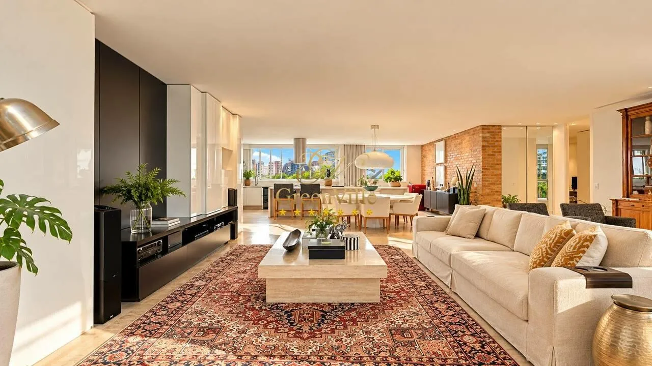 3-bedroom apartment in a building with a sauna — photo 9