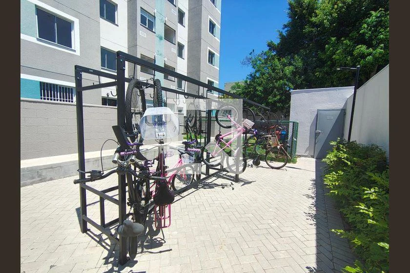 Apartamento de 2 quartos e 47 m² — photo 43