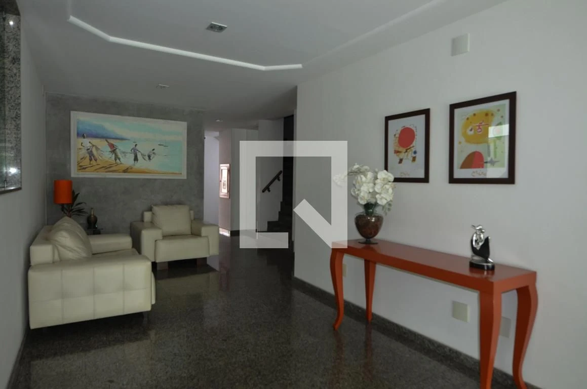 Apartamento mobiliado com 4 suítes e varanda gourmet — photo 21