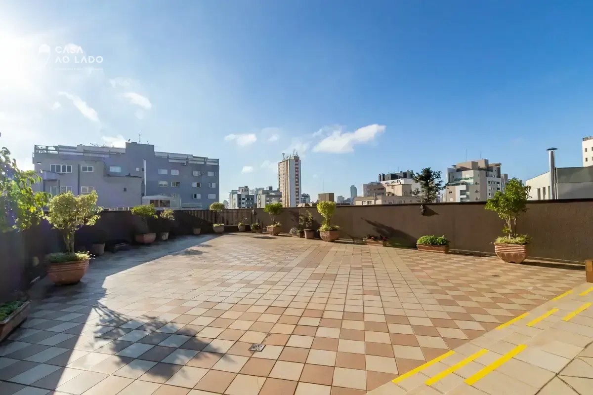 Apartamento amueblado con 1 suite y balcón amplio — photo 21