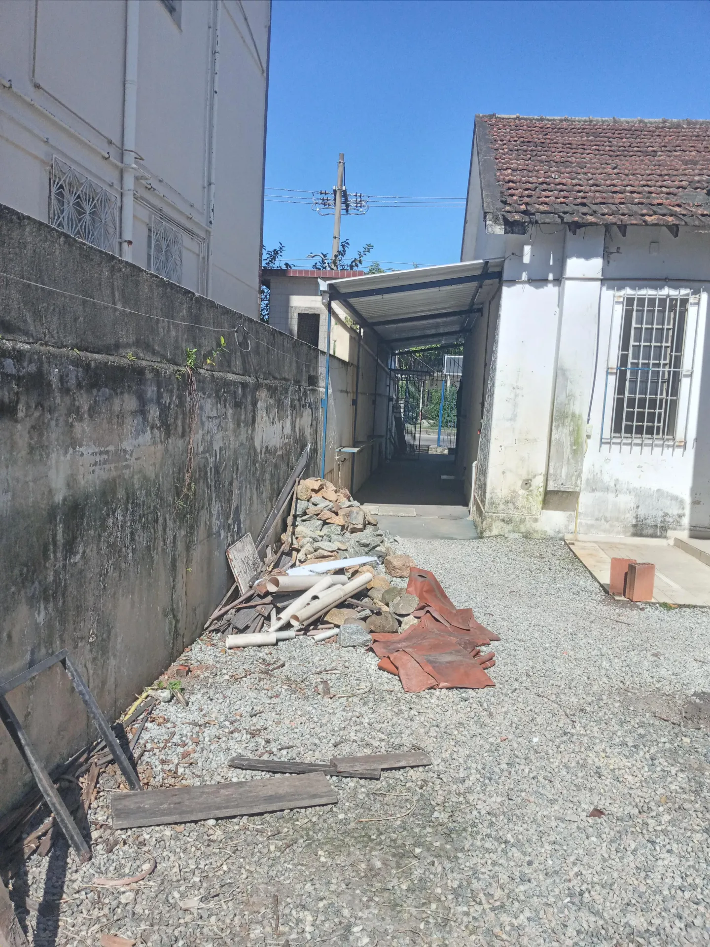 Сад и 2 спальни: дом 40 м² — photo 3