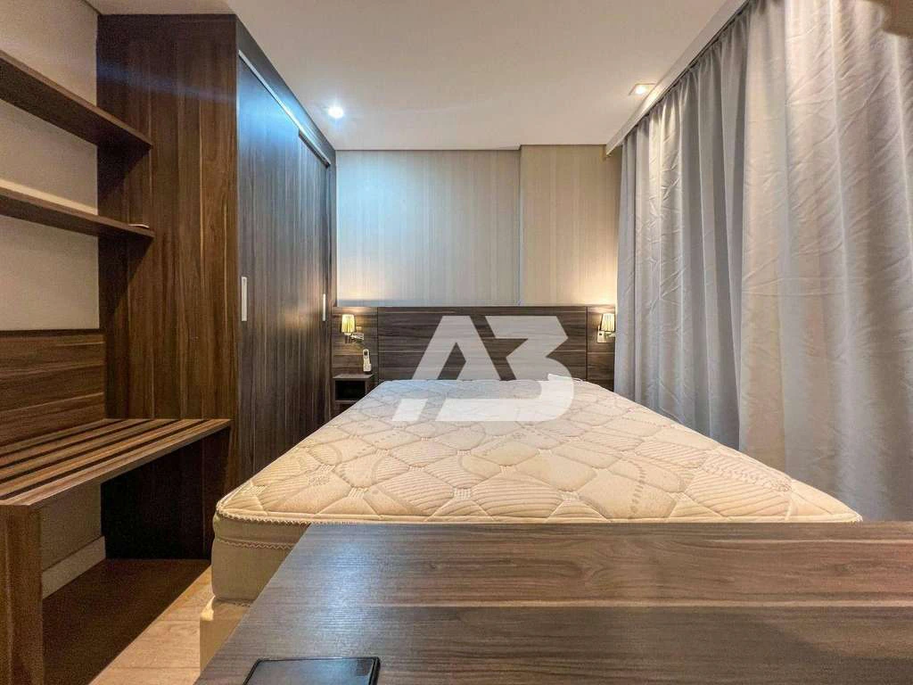 Apartamento amueblado de 44 m² con 1 dormitorio y BBQ privado — photo 3