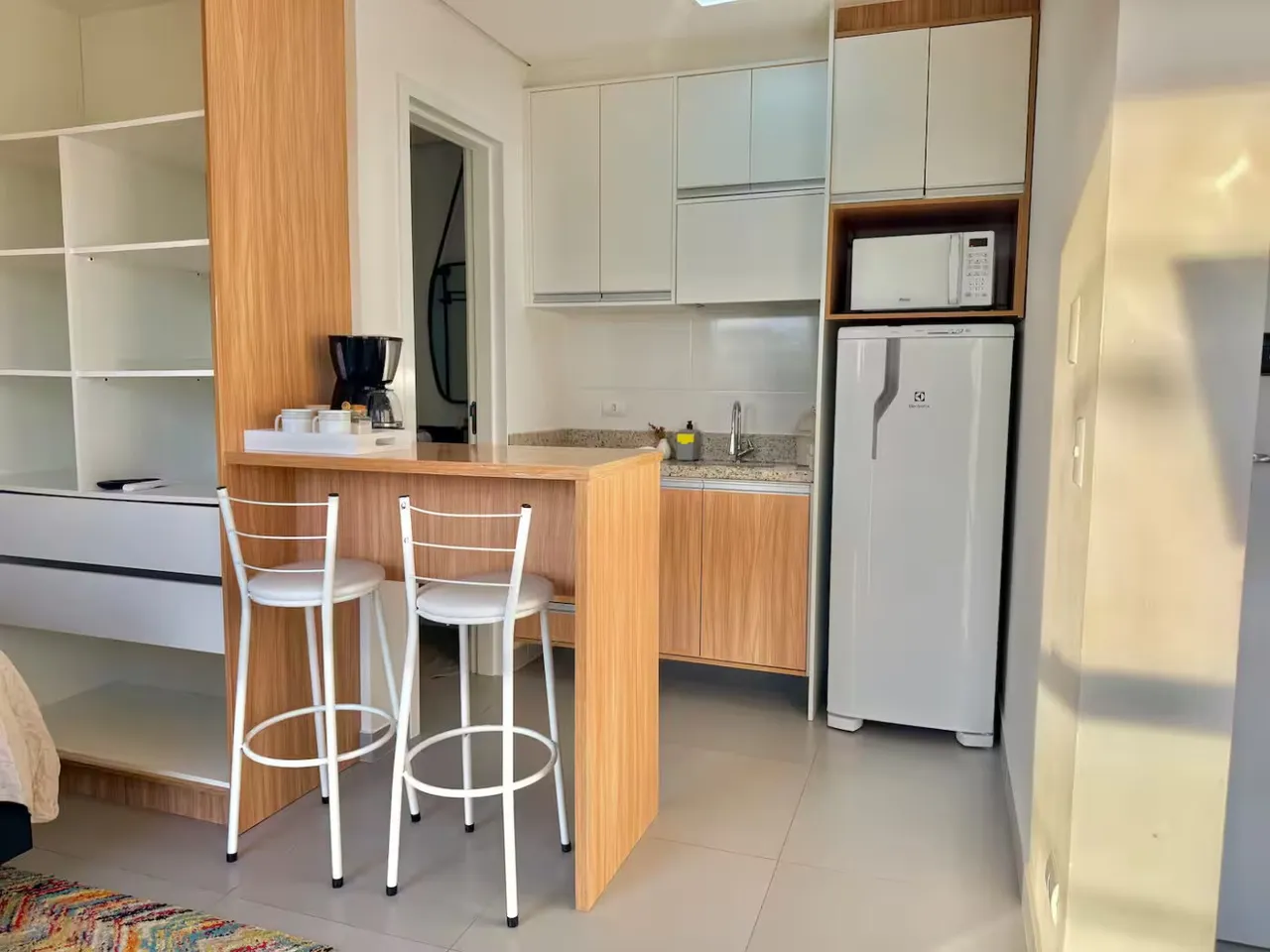 Rental apartment with 1 bedroom and 1 parking spot — photo 4