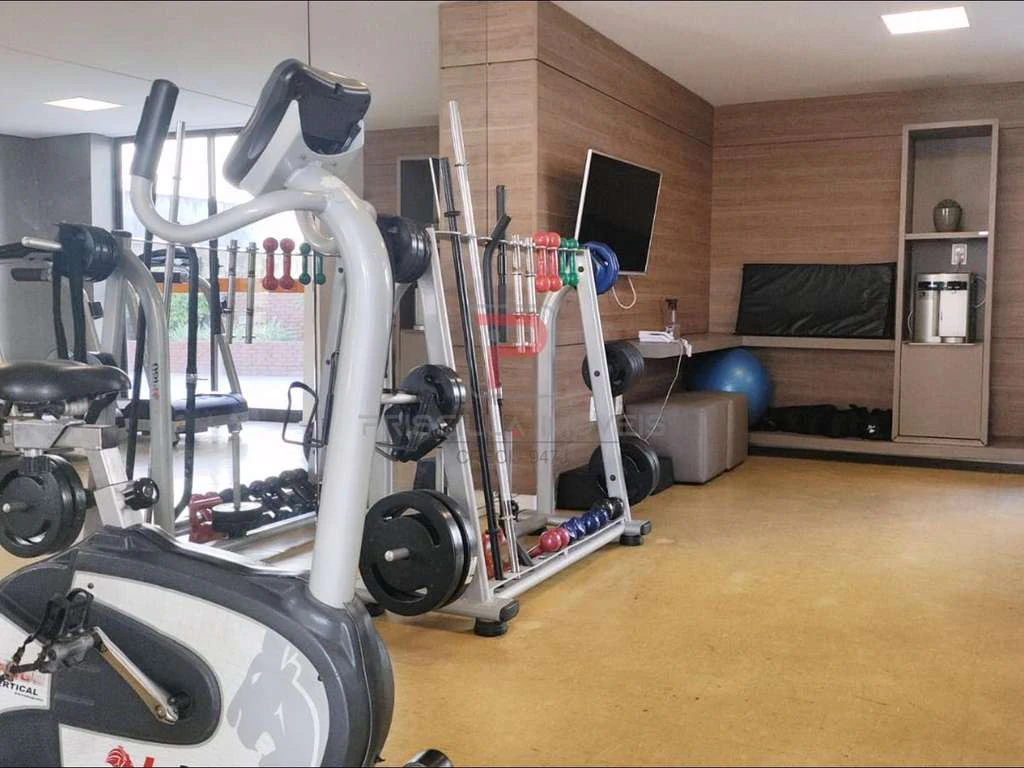Apartamento mobiliado, 59 m², com máquina de lavar — photo 18