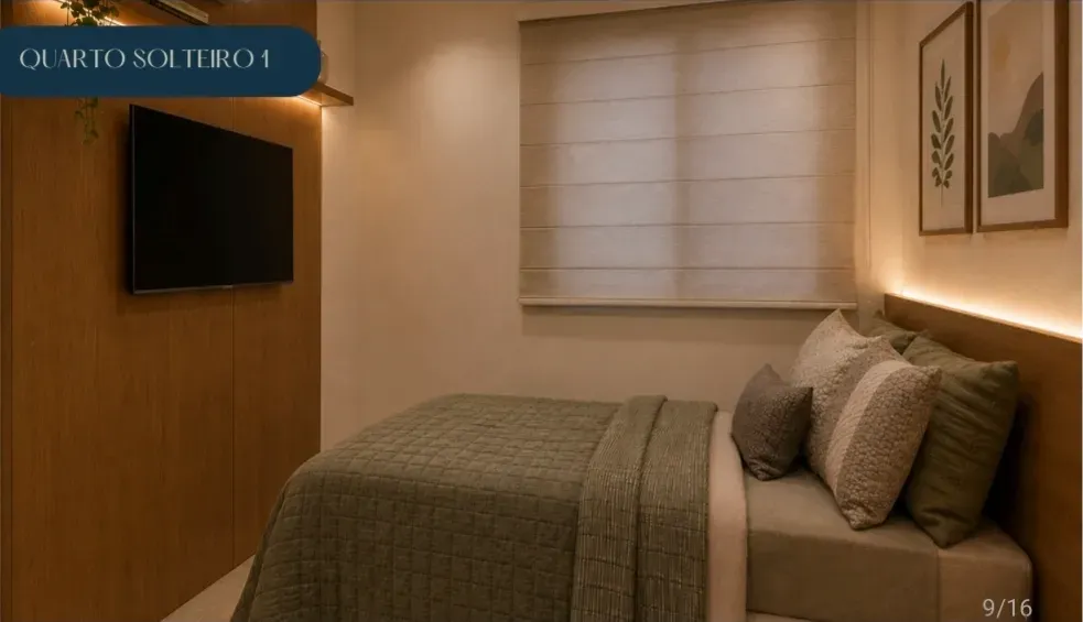 Furnished apartment, 97 m², with a washing machine — photo 8