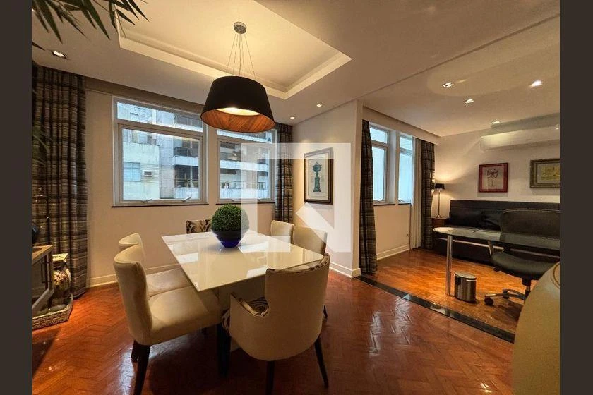Furnished 85 m² apartment with 1 bedroom and 2 bathrooms — photo 19