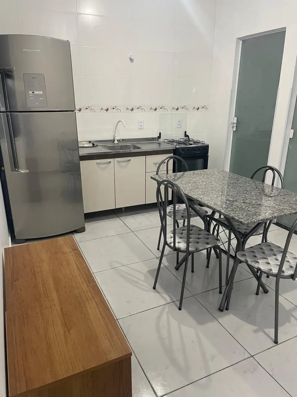 Furnished one-bedroom, 30 m² apartment in Florianópolis — photo 5
