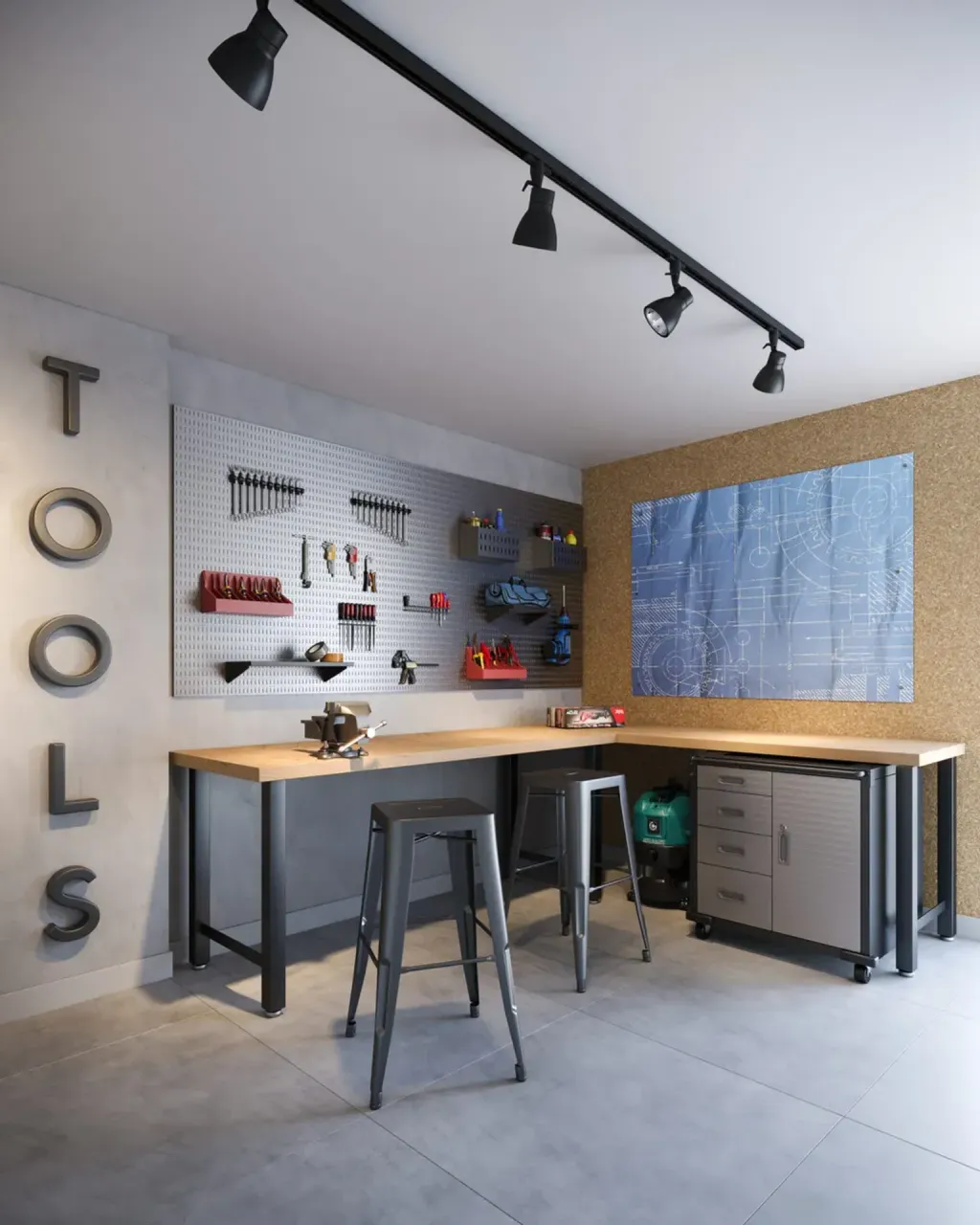 65 m² unfurnished apartment with 3 bedrooms and 2 baths — photo 8