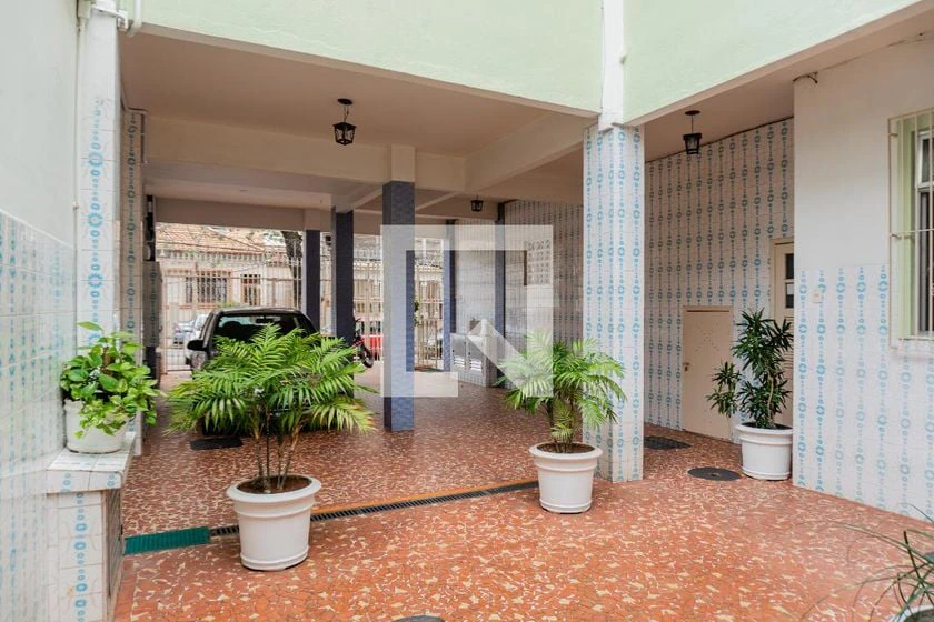 42 m² rental apartment with 2 bedrooms and balcony — photo 28