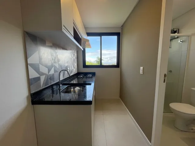 Furnished loft with 1 bedroom, 1 bath, 1 parking — photo 4