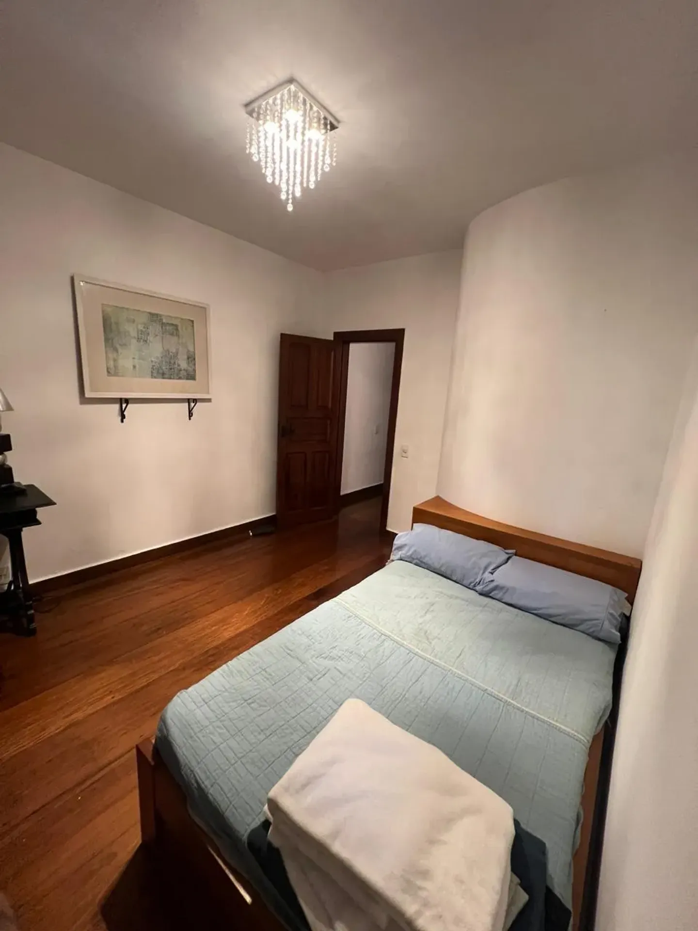 Mountain view in a 2-bedroom house, 110 m² — photo 12