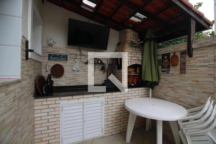 Sobrado em condomínio com ar-condicionado e 160 m² — photo 49