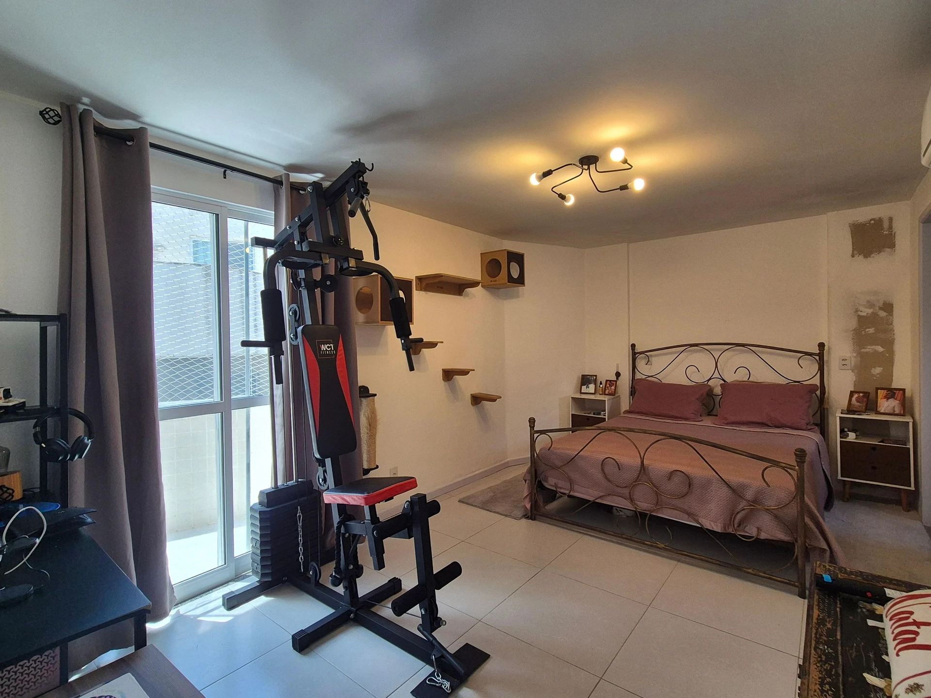 Apartamento mobiliado, 200 m², com varanda envidraçada — photo 27