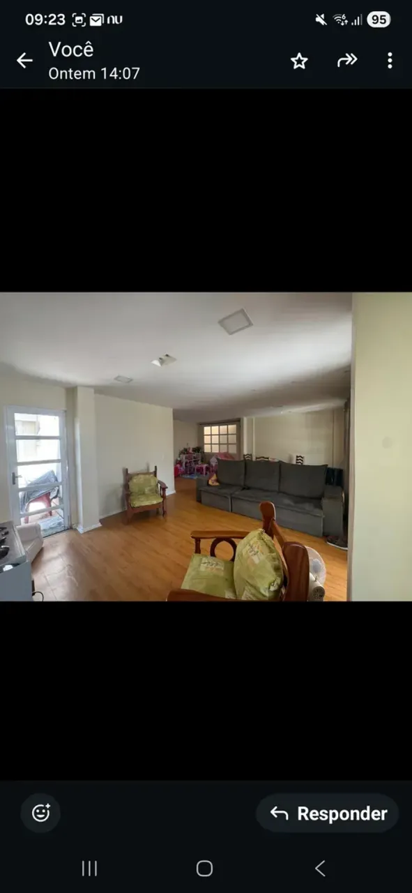Furnished duplex house with a closed gas kitchen — photo 14