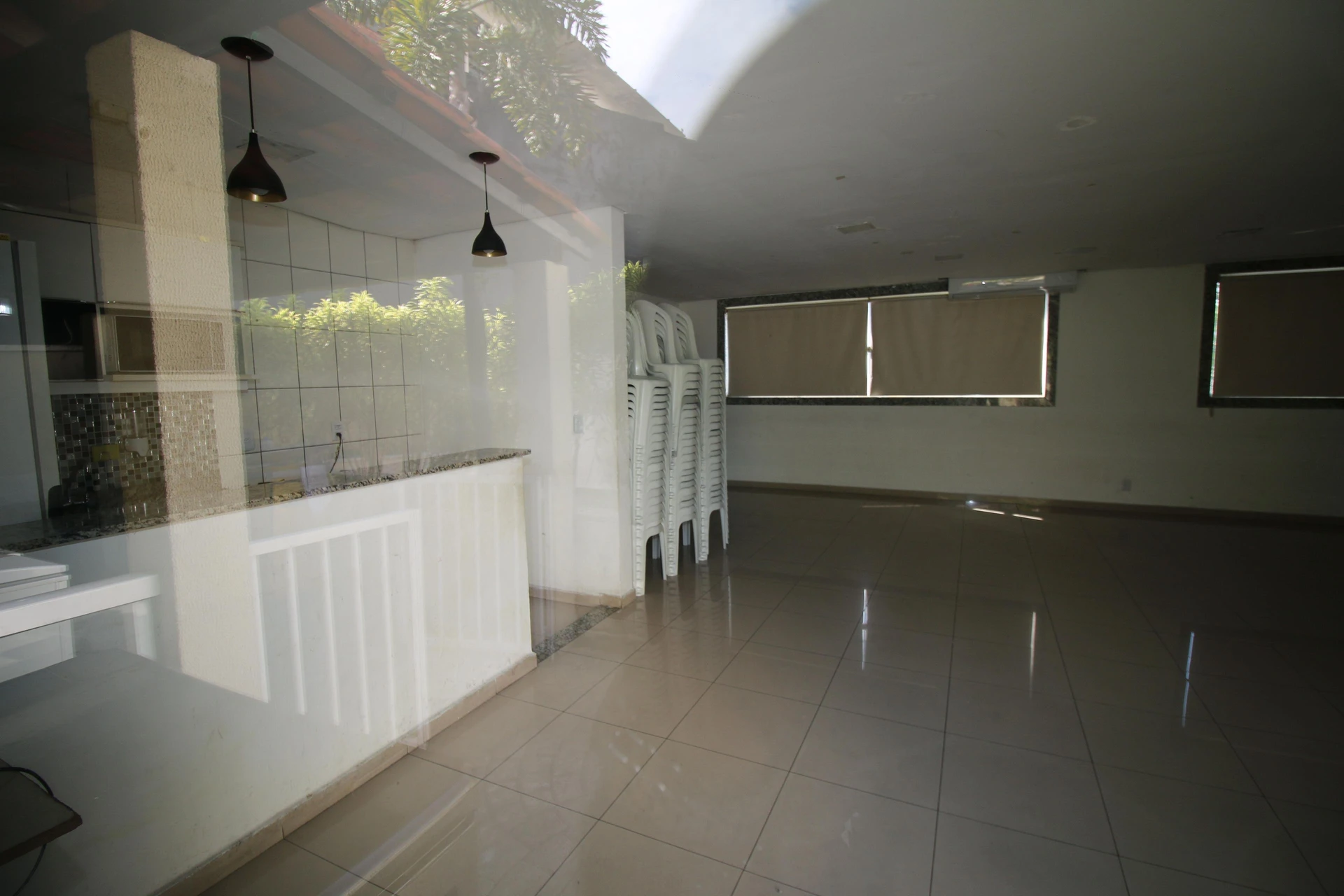 Apartamento de 2 quartos em condomínio com academia — photo 36
