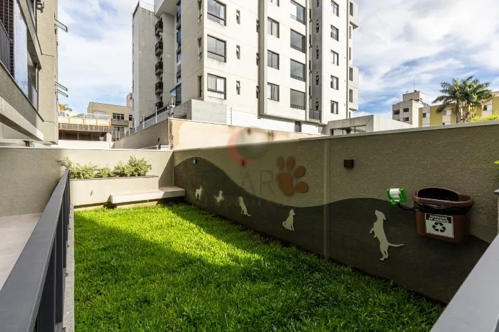 Apartamento com 2 quartos, suíte e sacada gourmet — photo 20