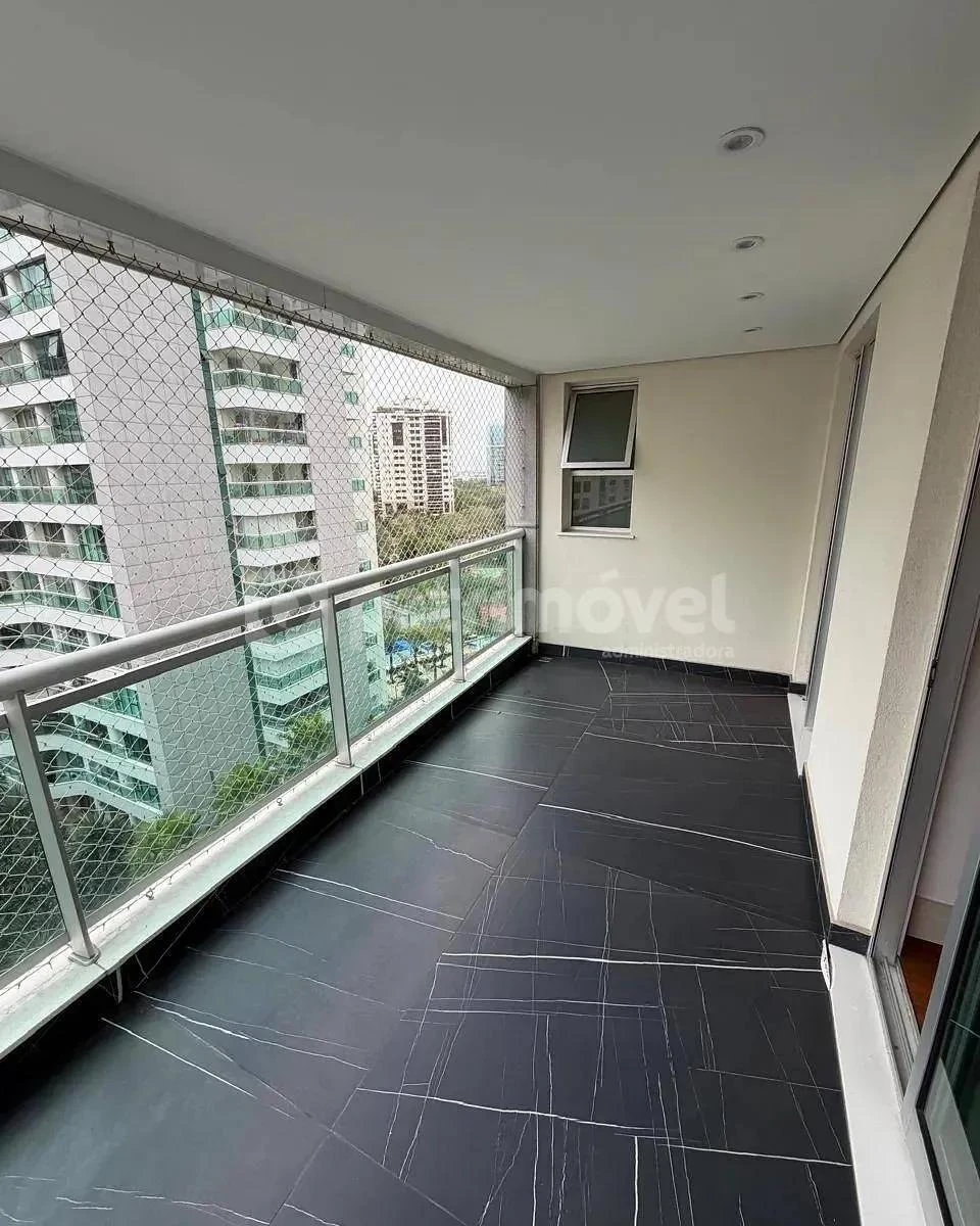 Apartamento com 4 quartos e cozinha integrada em 431 m² — photo 30