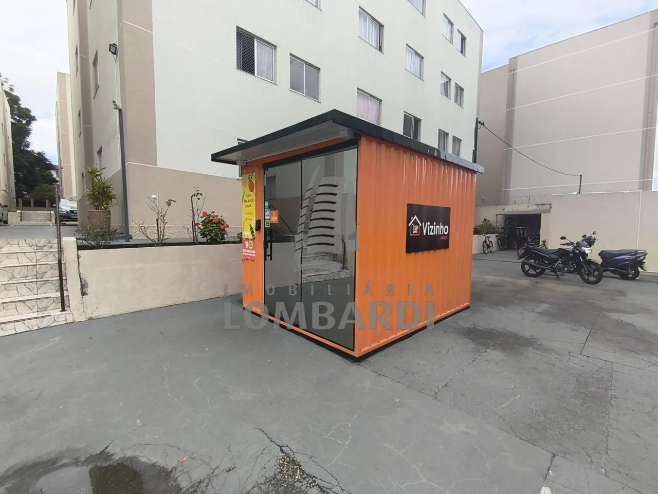 Unfurnished 3-bedroom apartment with 57 m² and a separate kitchen — photo 12