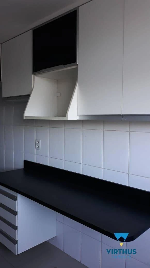 Furnished apartment, 102 m², with a grill on the balcony — photo 6