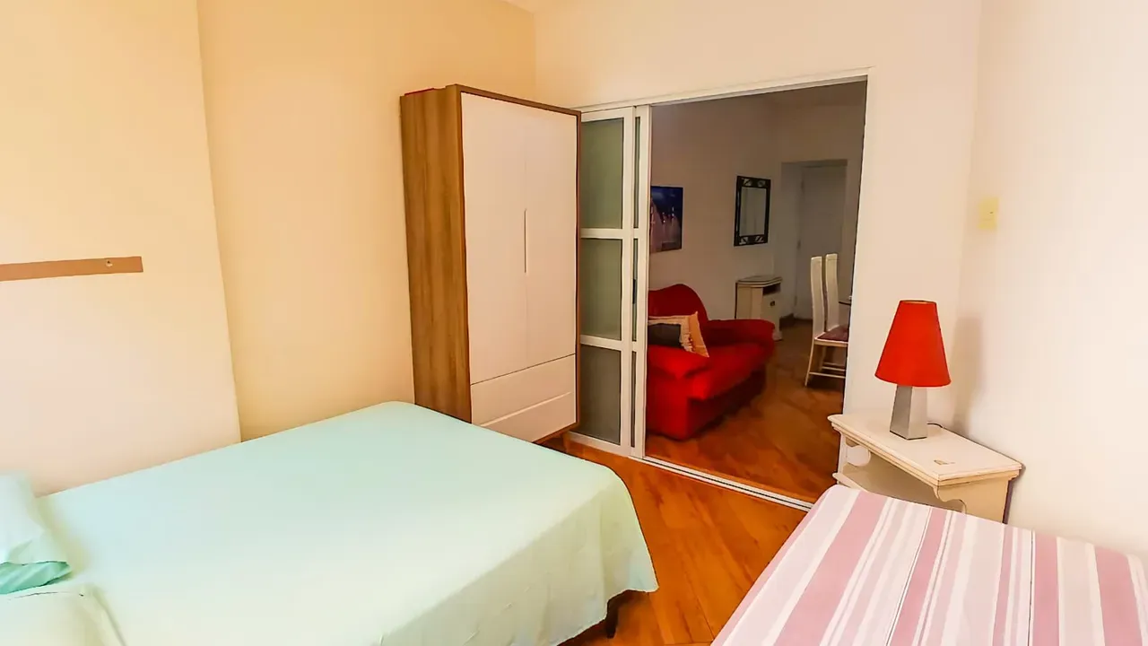 Apartamento mobiliado com 2 quartos e 2 banheiros — photo 27