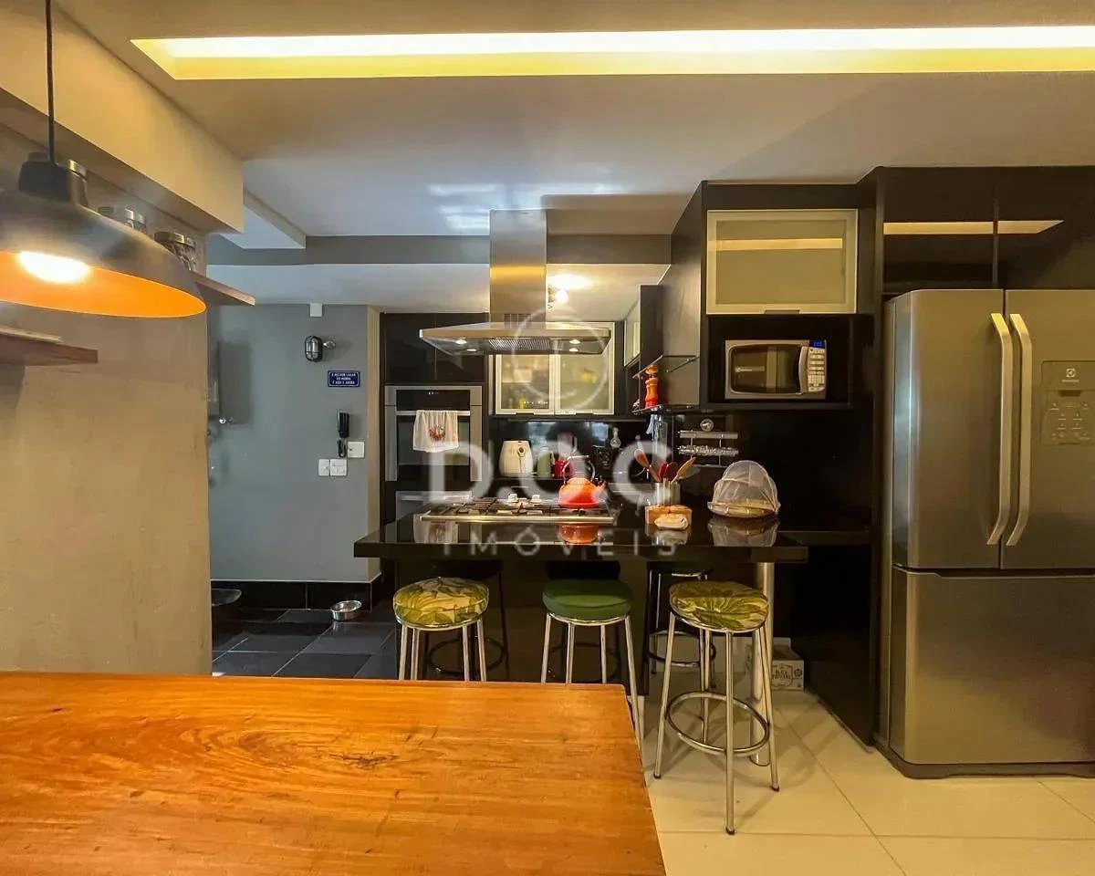 Apartamento de 3 quartos com banheira, Leblon — photo 17