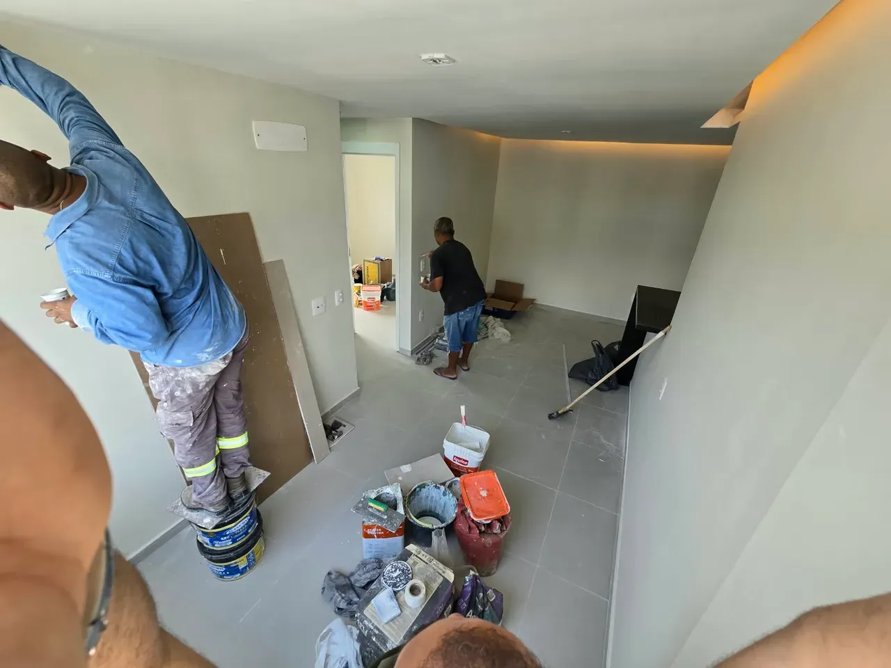 2 quartos e vista para as montanhas: apartamento de 55 m² — photo 11