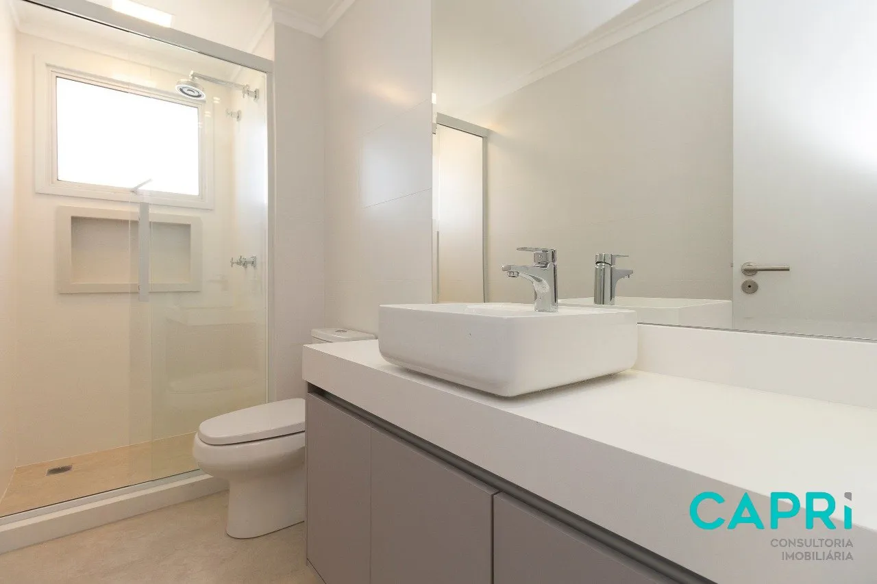Apartamento de 298 m² com 3 suítes e jardim privativo — photo 78