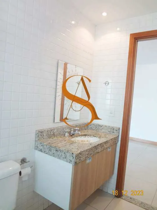 Apartamento mobiliado com cozinha integrada e 4 quartos — photo 66