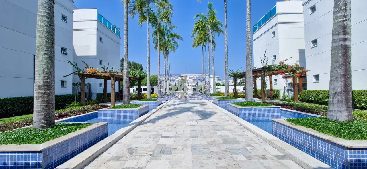 Furnished duplex penthouse 150 m² with 2 en-suites — photo 46