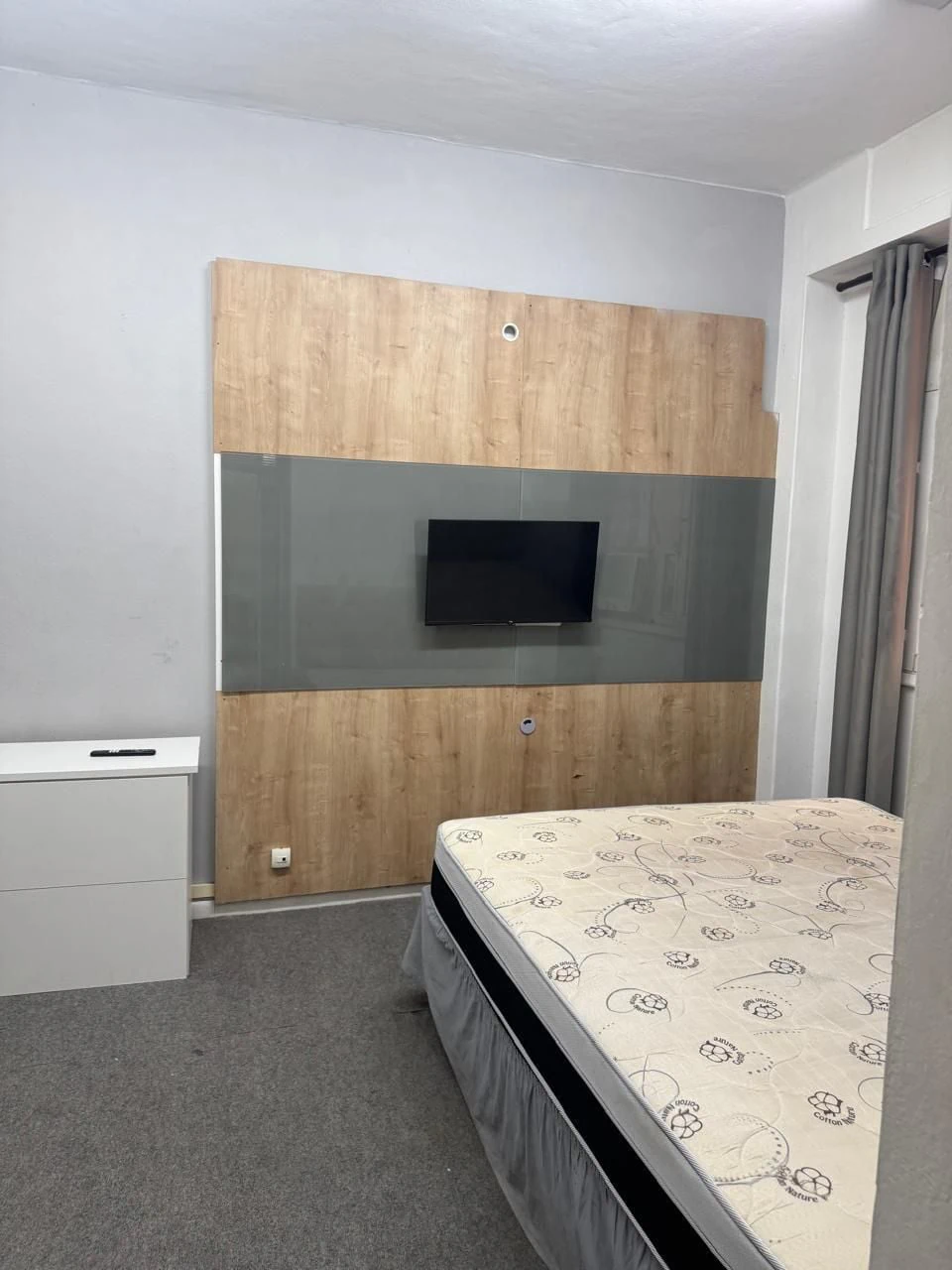 Apartamento de 35 m² com 1 quarto e sem vaga