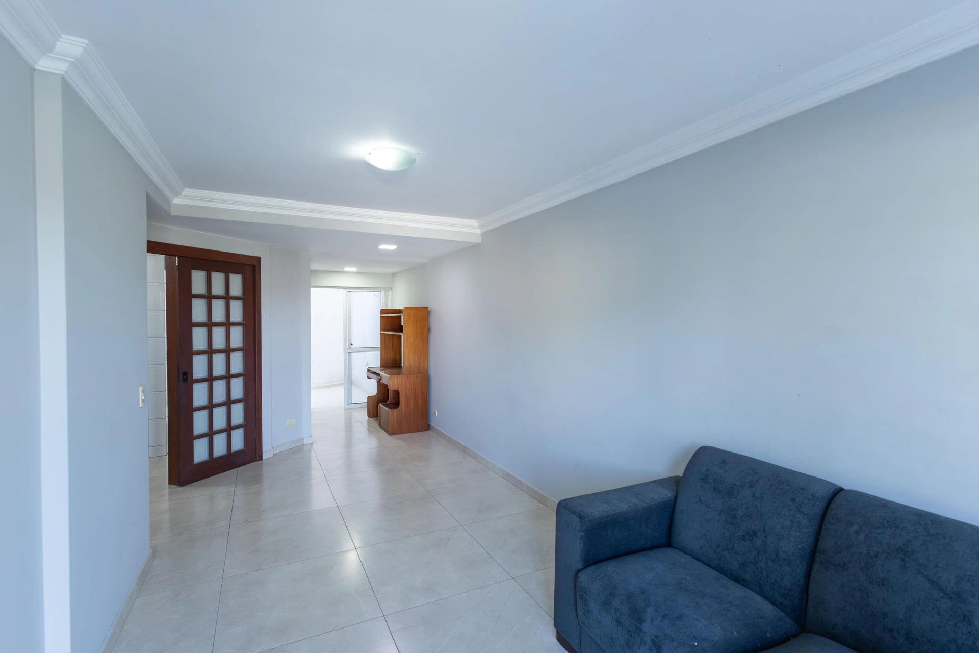 Garden in a 2-bedroom house, 96 m² — photo 7