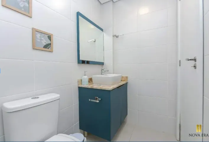 2-bedroom apartment with a park view in Curitiba — photo 13