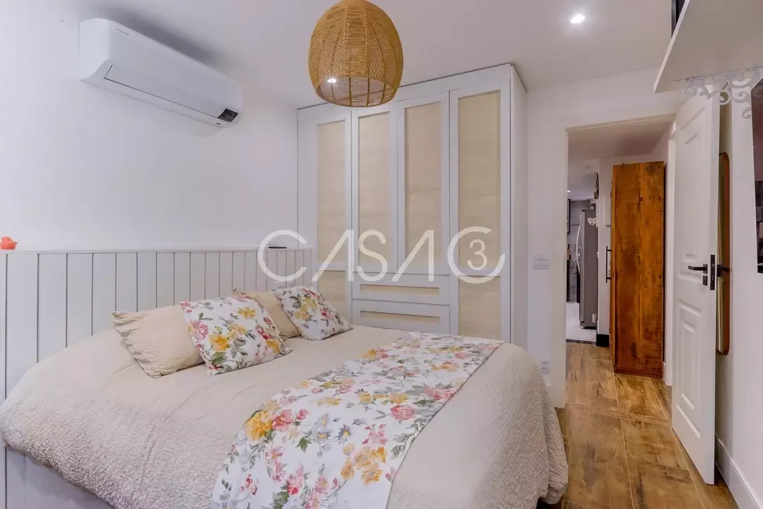 Apartamento mobiliado de 3 quartos com espaço de home office — photo 3