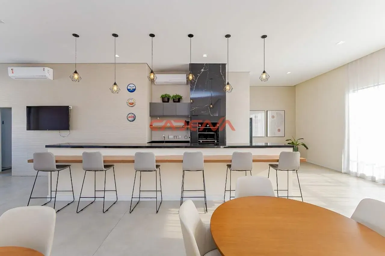 Balcony with a grill in a 3-bedroom house, 128 m² — photo 34