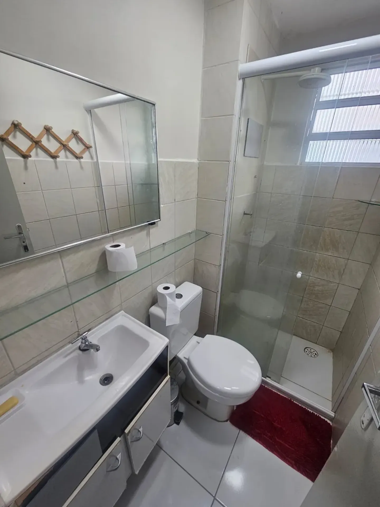 2-bedroom apartment with a washing machine in João Pessoa — photo 5