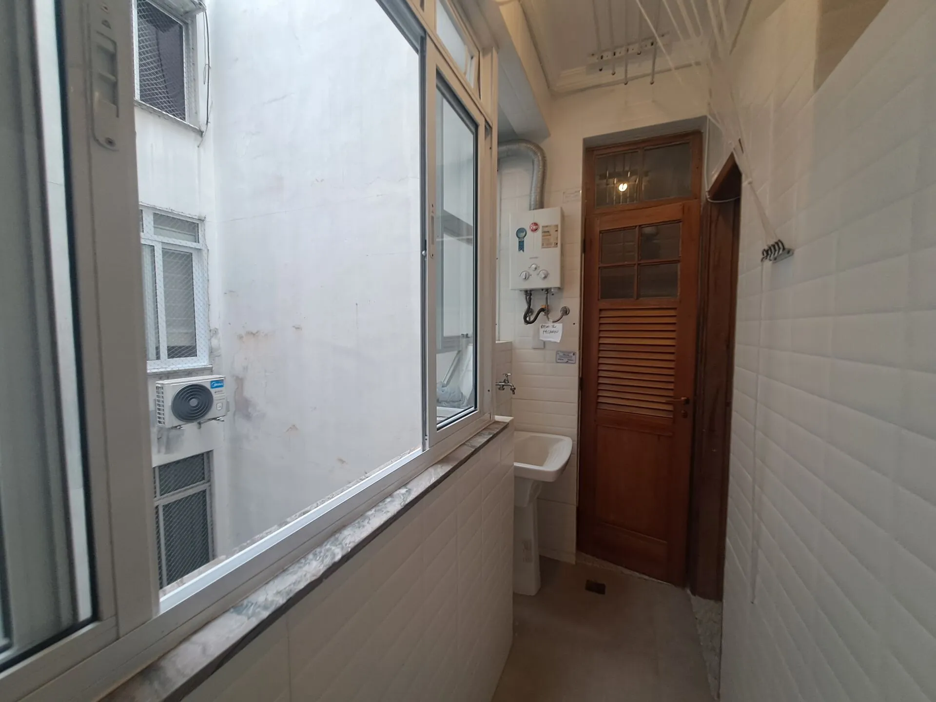 Apartamento de 2 quartos com máquina de lavar, Copacabana — photo 26