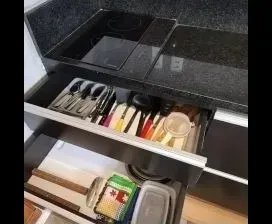 Apartamento mobiliado com 1 quarto e 1 vaga — photo 11