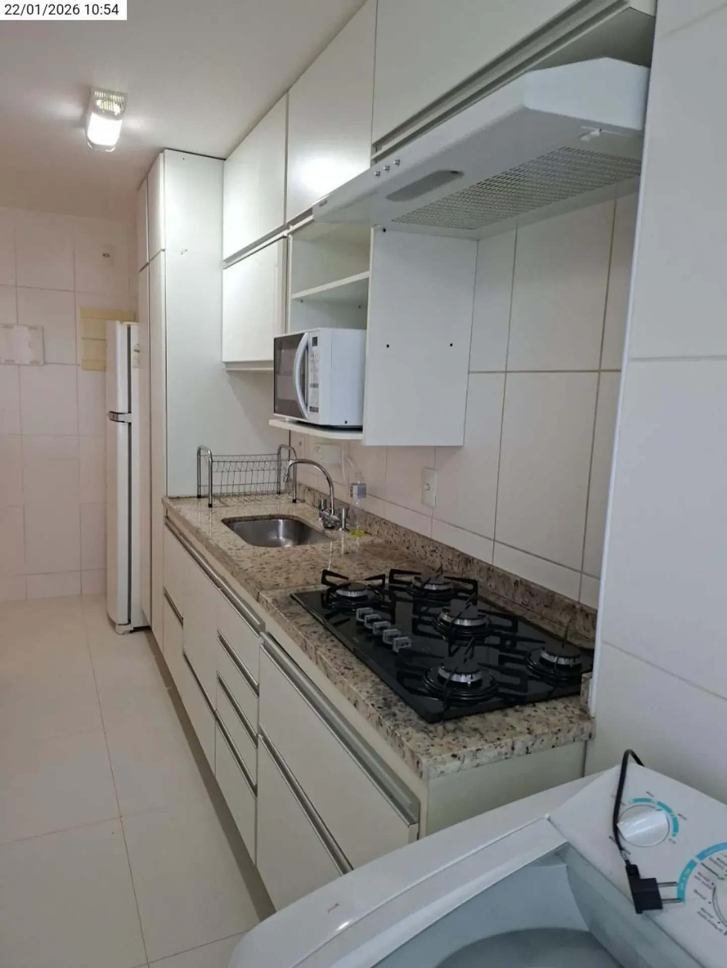 2-bedroom apartment in a building with a sauna — photo 23