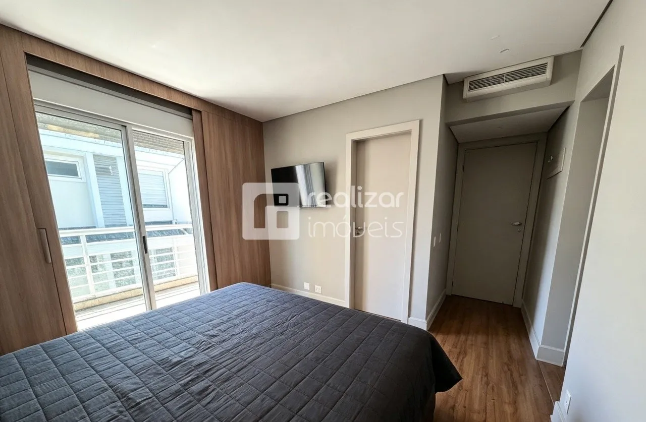 Cobertura lineal de 190 m² con 1 dormitorio y parrilla — photo 19