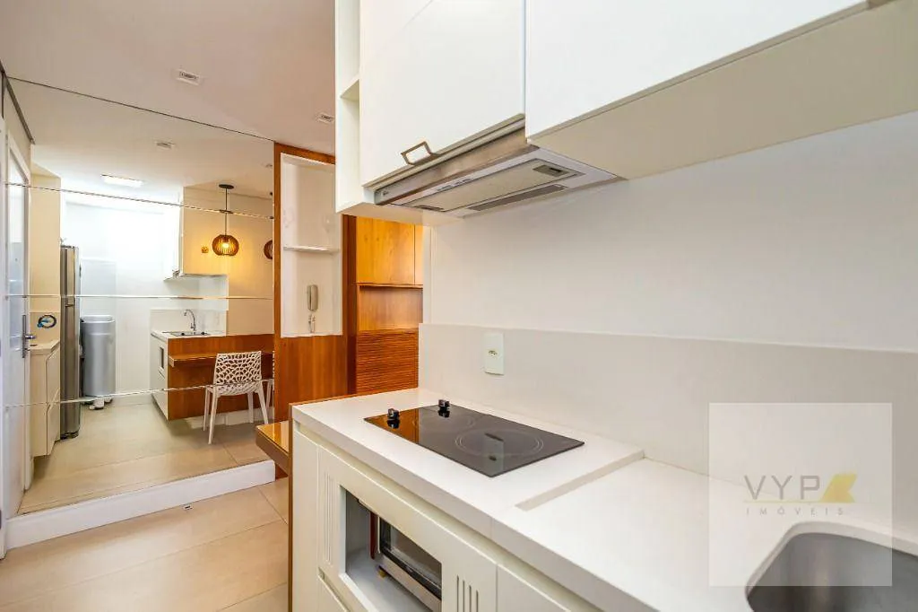 Меблированная квартира 56 м² на 27 этаже — photo 76