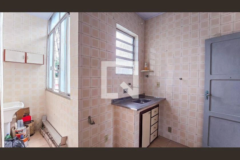Departamento con piso de madera o laminado en Rio de Janeiro — photo 30