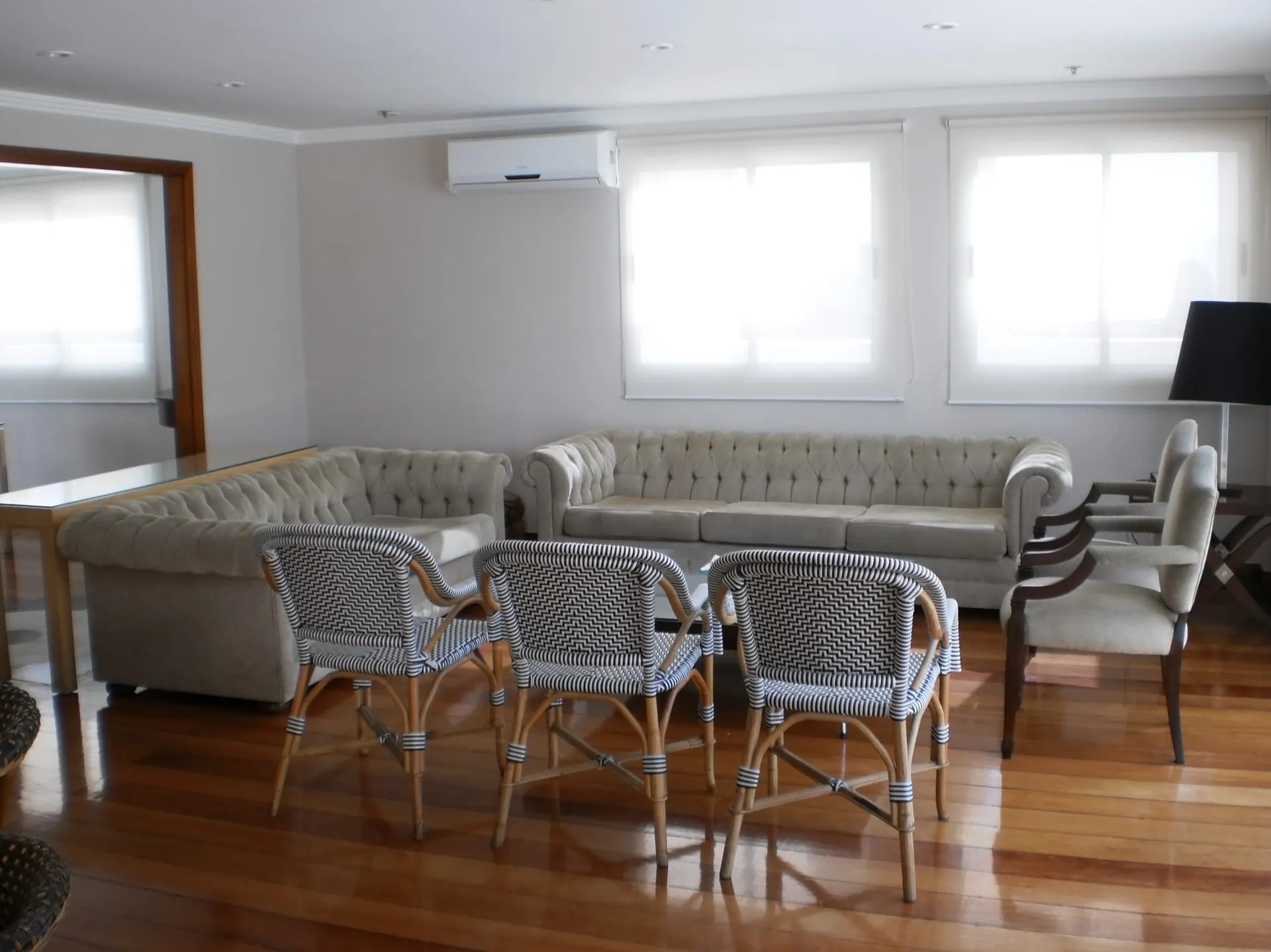 2-bedroom apartment with a washing machine — photo 26