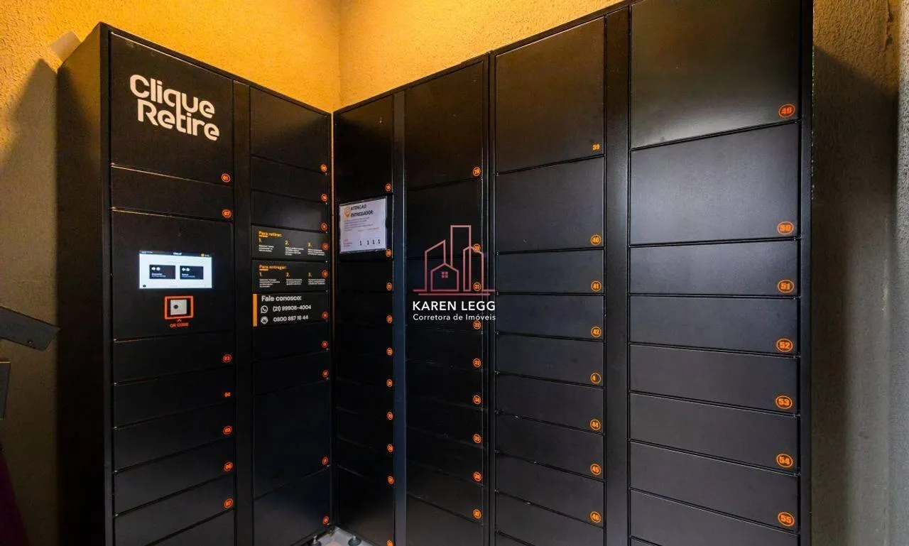 Apartamento mobiliado com cozinha americana e 48 m² — photo 19