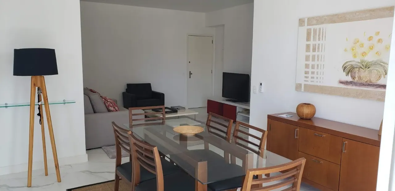 Apartamento mobiliado com cozinha americana a gás — photo 12