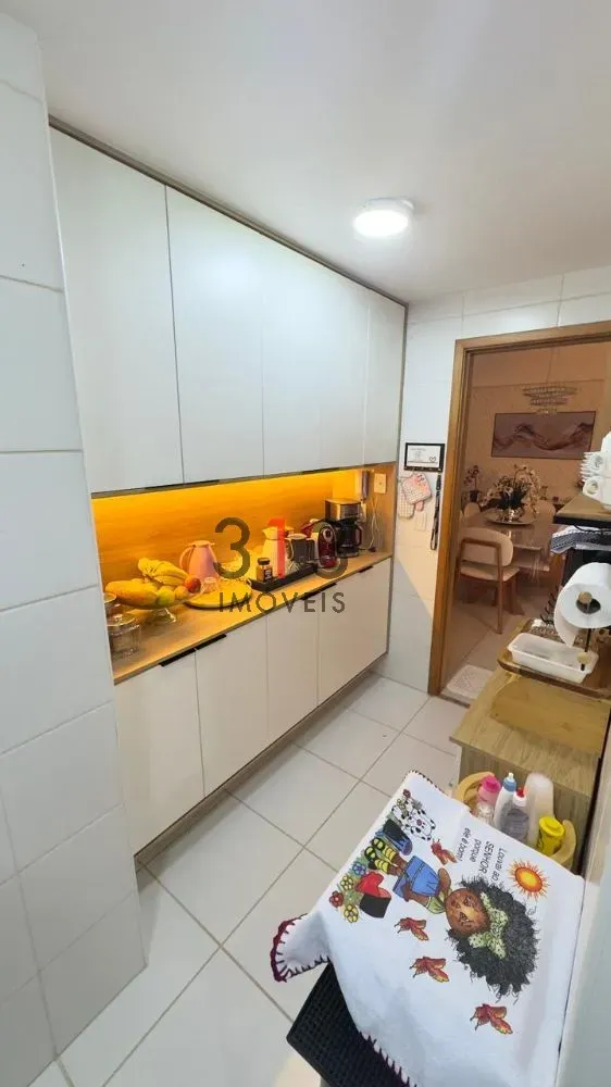 Furnished 4-bedroom apartment with suite and 119 m² — photo 20