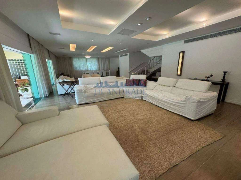 Casa 750 m² com 6 quartos e 10 vagas em condomínio — photo 18