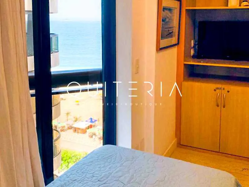 Apartment with open-plan kitchen and water view — photo 2