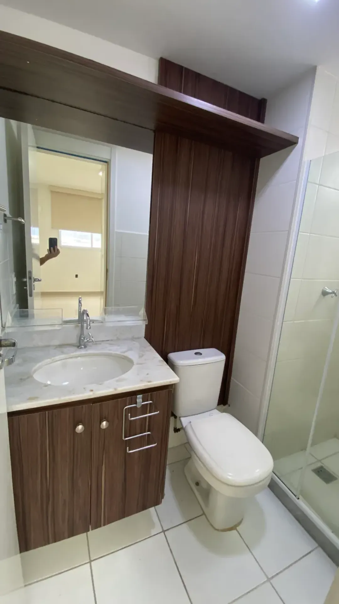 Apartamento de 2 quartos com espaço de home office — photo 12