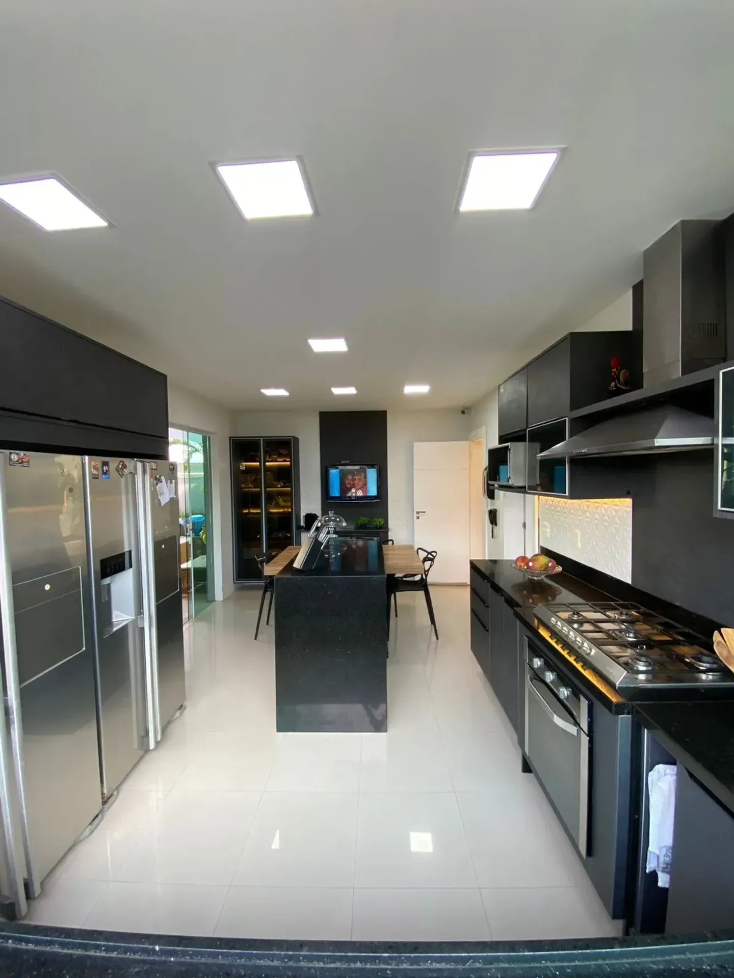 Casa mobiliada em condomínio com 5 quartos e 5 banheiros — photo 8
